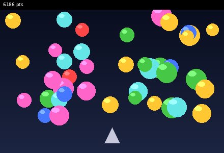 Bubble Pop Dream
