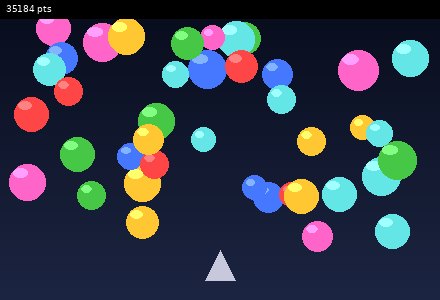 Bubble Pop: Ball Shooter Game