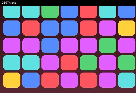 Fruit Melody — Match 3