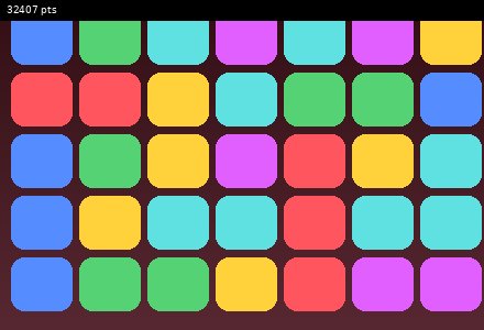 Fruit Melody — Match 3